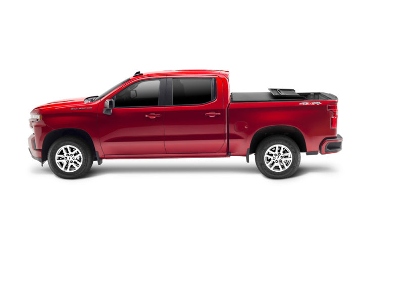 Extang Trifecta 2.0 Soft Folding Tonneau Cover 5'9" Fits 2019-24 Silverado/Sierra Without CarbonPro and Side Storage Boxes