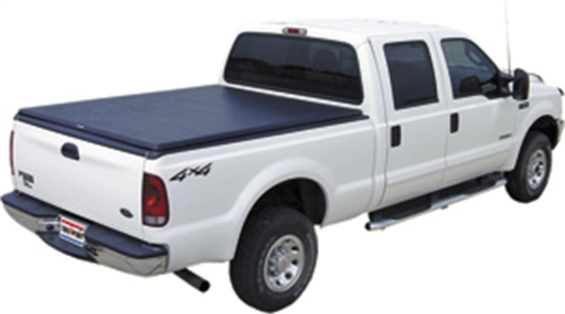 TruXedo TruXport Soft Roll-Up Tonneau Cover 6'10" Fits 2017-24 F250/350/450