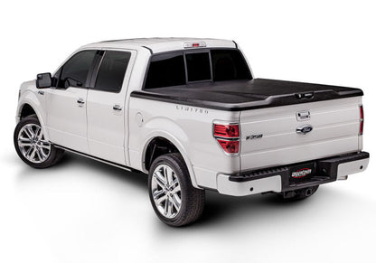 UnderCover Elite Hinged Tonneau Cover 6'6" Fits 2014-19 Sierra 1500/2500HD/3500HD