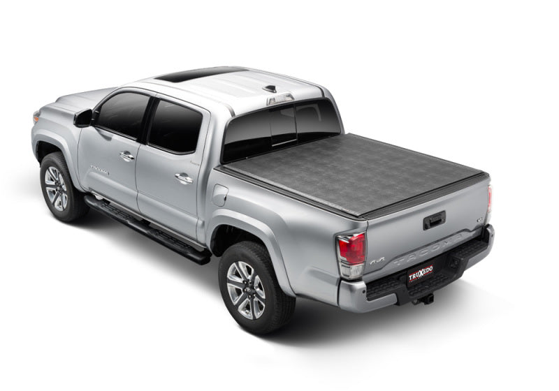 TruXedo Sentry Hard Roll-Up Tonneau Cover 6' Fits 2016-23 Tacoma