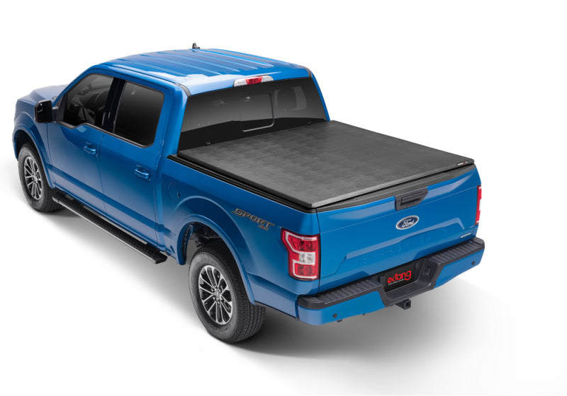 Extang Trifecta ALX Tri-Fold Tonneau Cover 67.4 In. Fits 2019-24 Ram w/ RamBox