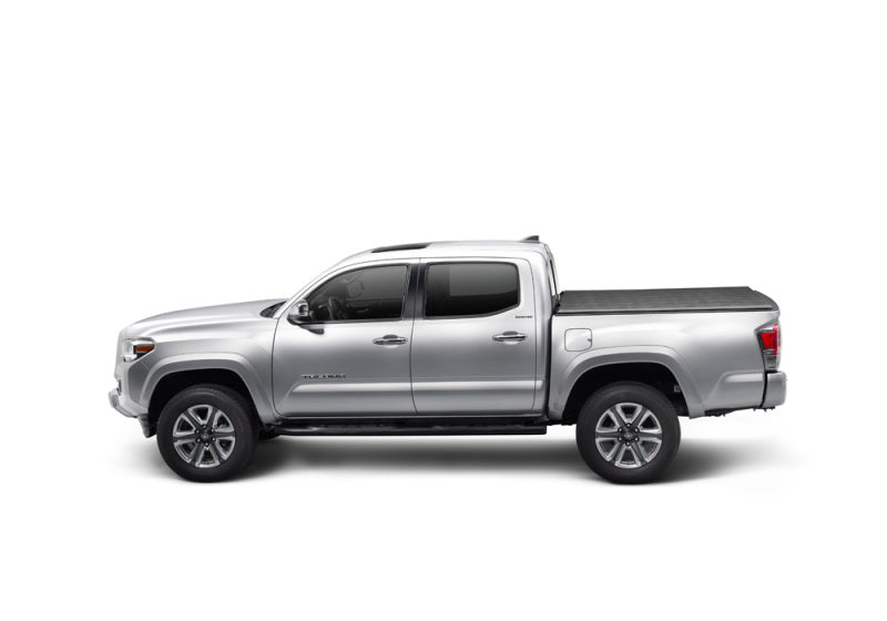 Extang Trifecta 2.0 Soft Folding Tonneau Cover 78.7 In. Fits 2014-21 Tundra w/ Deck Rail System