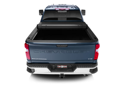 TruXedo Sentry CT Hard Roll-Up Tonneau Cover 82.2 In. Fits 2020-24 Silv/Sierra 2500HD/3500HD