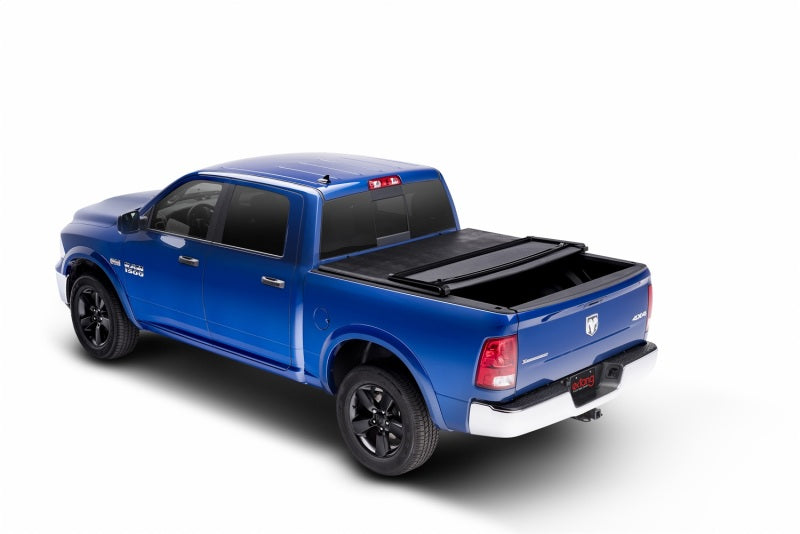 Extang Trifecta 2.0 Soft Folding Tonneau Cover 76.3 In. Fits 2009-18 (19-24 Classic) Ram 1500/10-23 2500/3500 w/out RamBox