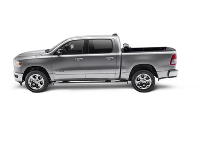 TruXedo Sentry Roll-Up Tonneau Cover 67.4 In. Fits 2019-24 Ram No RamBox