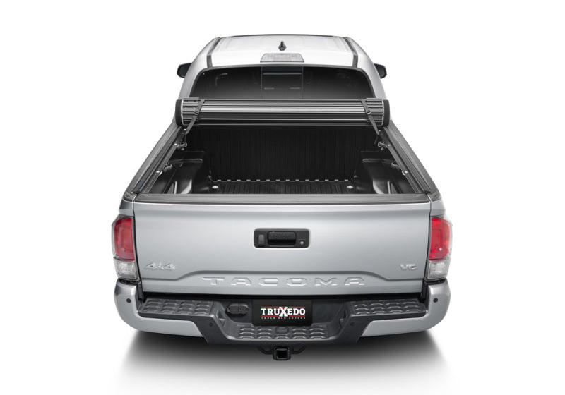 TruXedo Sentry Hard Roll-Up Tonneau Cover 6' Fits 2016-23 Tacoma