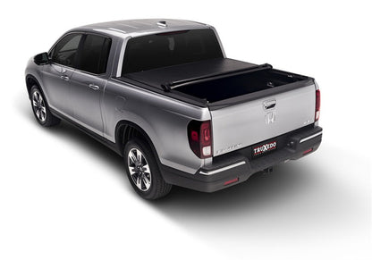 TruXedo Lo Pro Soft Roll-Up Tonneau Cover 5'9" Fits 2014-18 Silverado/Sierra (Legacy/Limited)