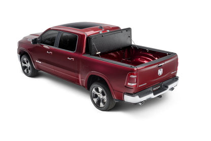 UnderCover Flex Folding Tonneau Cover 76.3 In. Fits 2002-24 Ram 1500/2500/3500