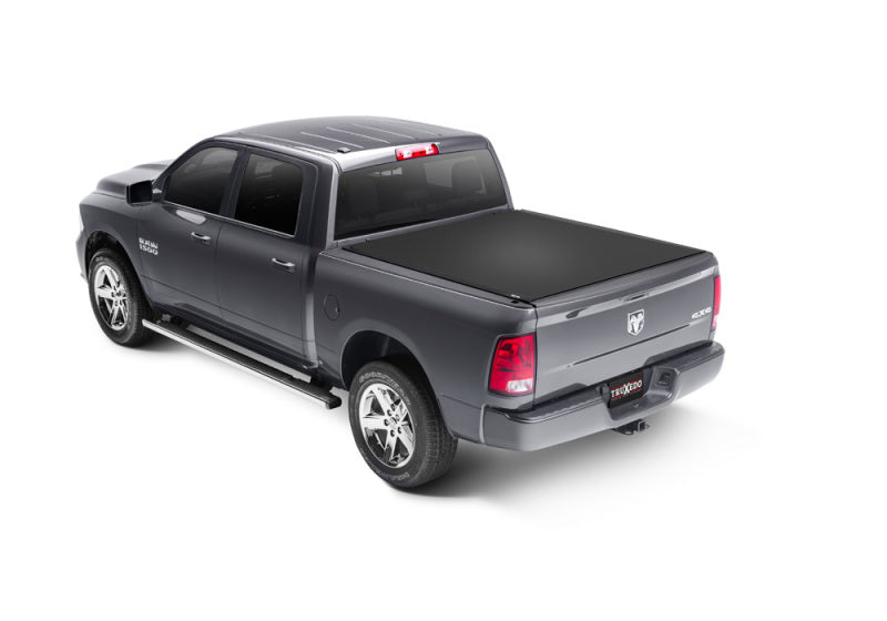 TruXedo Sentry CT Hard Roll-Up Tonneau Cover 8' Fits 2009-18 Ram No RamBox