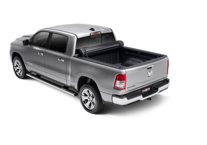 TruXedo Sentry Roll-Up Tonneau Cover 67.4 In. Fits 2019-24 Ram No RamBox