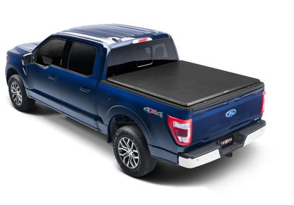 TruXedo TruXport Soft Roll-Up Tonneau Cover 6'10" Fits 2017-24 F250/350/450