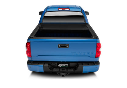 RetraxONE XR Manual Retractable Tonneau Cover 66.7 In. Fits 2007-21 Tundra CrewMax No Deck Rail