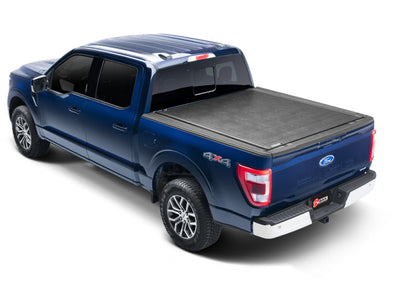 BAK Revolver X2 Hard-Rolling Tonneau Cover 5'7" Fits 2021-24 F150 w/ Lightning