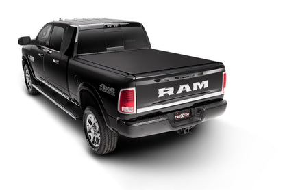 TruXedo Pro X15 Soft Roll-Up Tonneau Cover 8' Fits 2009-18 Ram No RamBox