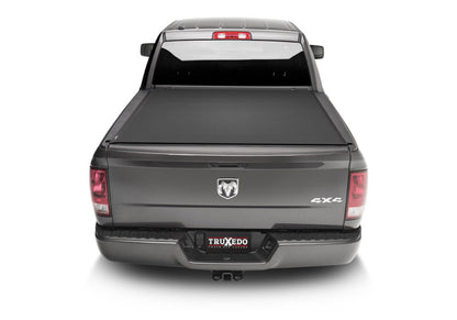 TruXedo Sentry CT Hard Roll-Up Tonneau Cover 5'7" Fits 2009-18 Ram No RamBox