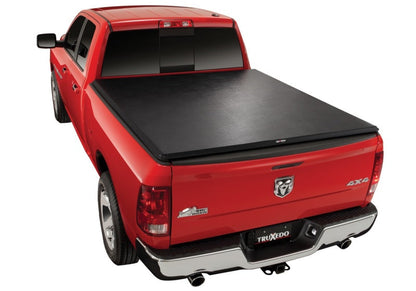 TruXedo TruXport Soft Roll-Up Tonneau Cover 6'4" Fits 2009-18 Ram No RamBox