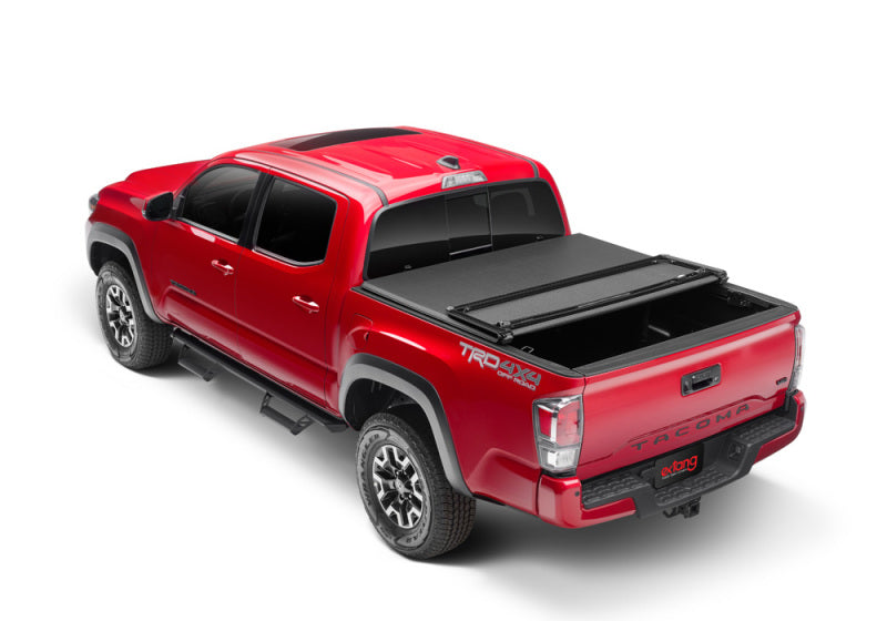 Extang Trifecta ALX Soft Folding Tonneau Cover 66.7 In. Fits 2014-21 Tundra No Deck Rail