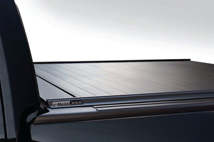 RetraxPRO MX Power Retractable Tonneau Cover 66.7 In. Fits 2007-21 Tundra CrewMax No Deck Rail