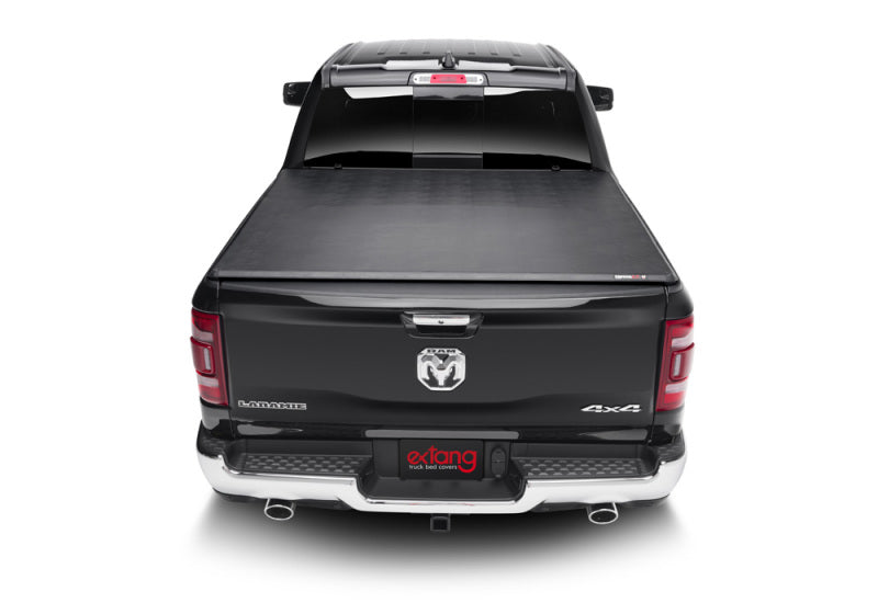 Extang Trifecta 2.0 Soft Folding Tonneau Cover 76.3 In. Fits 2019-24 (New Body) Ram 1500 w/o RamBox w/ or w/o Multifunction Tailgate