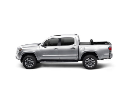 TruXedo Sentry CT Hard Roll-Up Tonneau Cover 66.7 In. Fits 2007-21 Tundra w/ Deck Rail