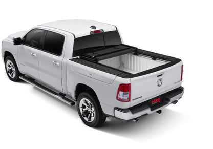 Extang Trifecta 2.0 Soft Folding Tonneau Cover 5'7" Fits 2019-24 (New Body) Ram w/ RamBox w/ or w/o Multifunction Tailgate