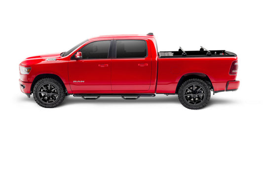 RetraxONE XR Hard Manual Retractable Tonneau Cover 76.3 In. Fits 2019-24 Ram 1500 No RamBox No Multifunction TG