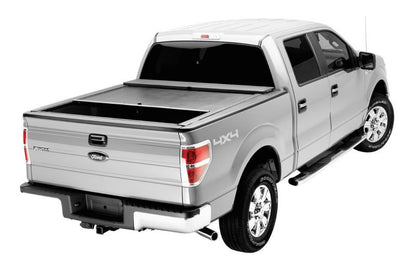 ROLL-N-LOCK M-Series Soft Retractable Tonneau Cover 81.0 In. Fits 1999-07 F-250/F-350