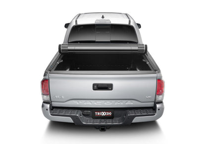 TruXedo Sentry Hard Roll-Up Tonneau Cover 6' Fits 2016-23 Tacoma