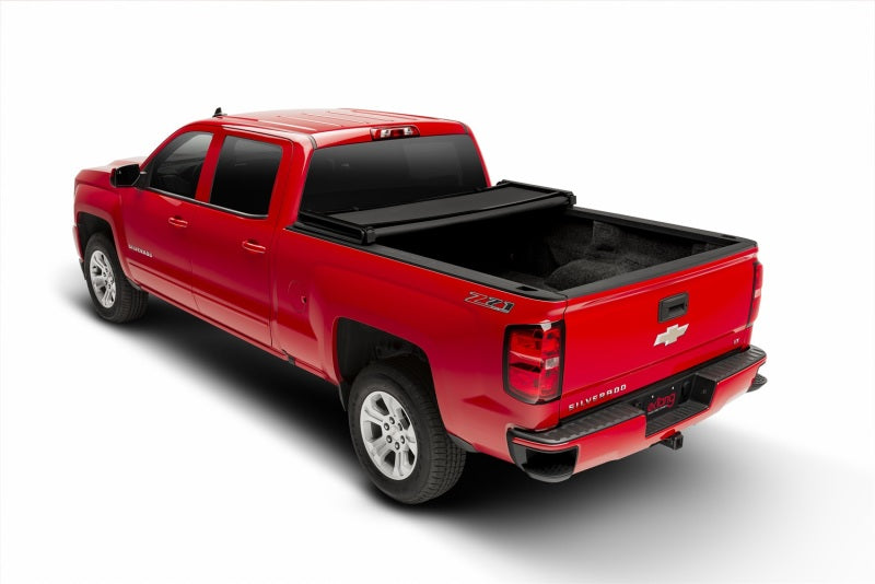 Extang Trifecta 2.0 Soft Folding Tonneau Cover 8' Fits 2007-14 Silverado/Sierra 1500/HD