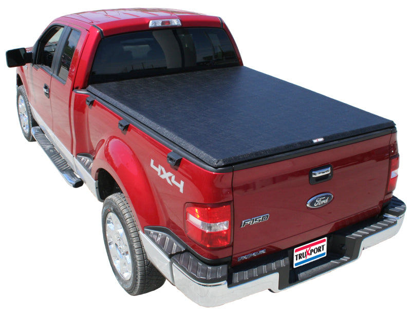 TruXedo TruXport Soft Roll-Up Tonneau Cover 6'6" Fits 1997-03 F150 Flareside