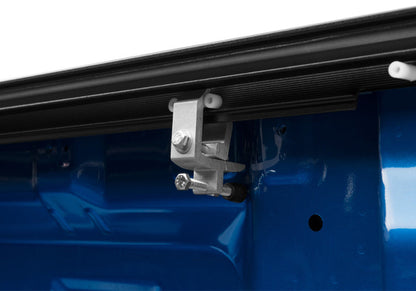 RetraxONE XR Manual Retractable Tonneau Cover 66.7 In. Fits 2007-21 Tundra CrewMax No Deck Rail