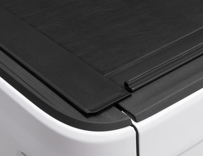 ROLL-N-LOCK M-Series Soft Retractable Tonneau Cover 5' Fits 2020-24 Gladiator w/ Trail Rail System