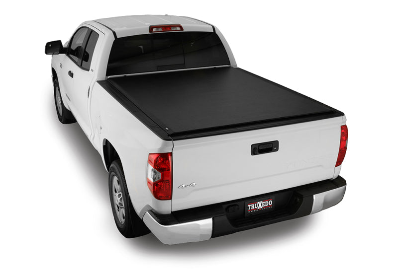 TruXedo Lo Pro Soft Roll-Up Tonneau Cover 5' Fits 2001-04 Tacoma Double Cab