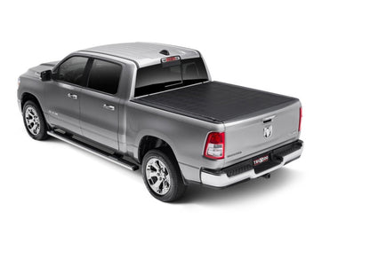 TruXedo Sentry Roll-Up Tonneau Cover 67.4 In. Fits 2019-24 Ram No RamBox