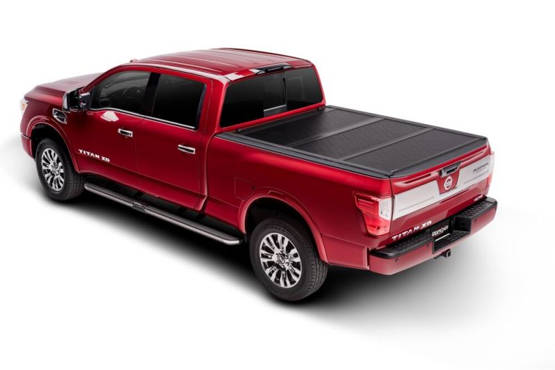 Flex 05-21 Frontier/09-12 Equator/05-15 Navara 6' w/out Utili-Track System