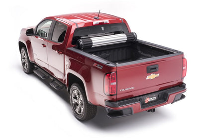 BAK Revolver X2 Hard-Rolling Tonneau Cover 6'6" Fits 1988-13 C/K & 1988-14 Silv/Sierra HD