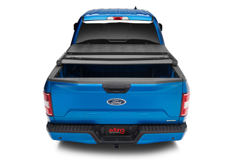 Extang Trifecta ALX Soft Folding Tonneau Cover 67.0 In. Fits 2017-24 Titan w/ Utili-Track