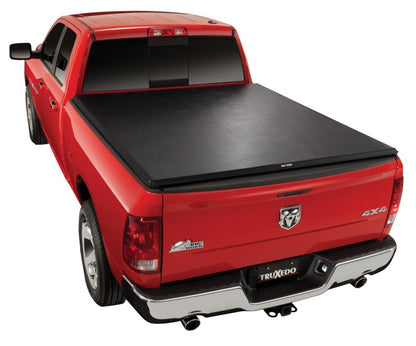 TruXedo TruXport Soft Roll-Up Tonneau Cover 8' Fits 2009-18 Ram 1500/2500/3500 No RamBox