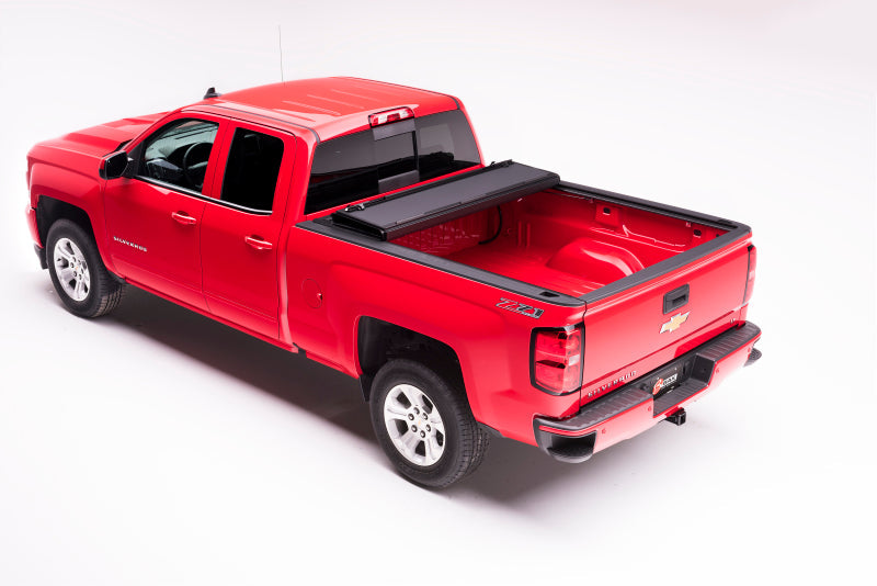 BAKFlip MX4 Folding Tonneau Cover 8' Fits 14-18 Silverado/Sierra 1500/2500HD