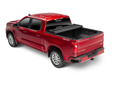 Extang Trifecta 2.0 Soft Folding Tonneau Cover 5'9" Fits 2019-24 Silverado/Sierra Without CarbonPro and Side Storage Boxes