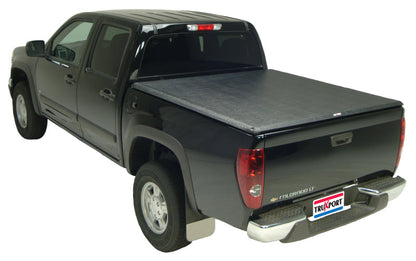 TruXedo TruXport Soft Roll-Up Tonneau Cover 5' Fits 2004-12 Colorado/Canyon