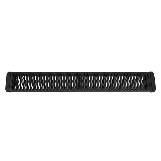 TrailFXÂ RBA014TI Running Board, Titanium Black, 6.5 Inch Width X 77 Inch Length