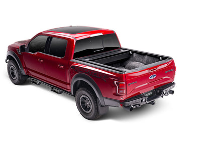 Retrax Hard Power Retractable Tonneau Cover Matte Black 5 Ft Fits 2015-20 Chevrolet Colorado