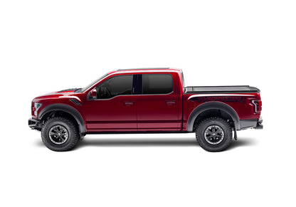 Retrax Hard Power Retractable Tonneau Cover Matte Black 5 Ft Fits 2015-20 Chevrolet Colorado