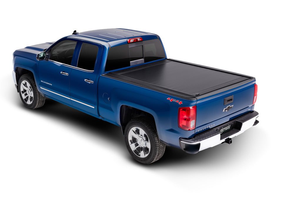 RetraxÂ 60422 Tonneau Cover, Black Matte 6.5 Ft.