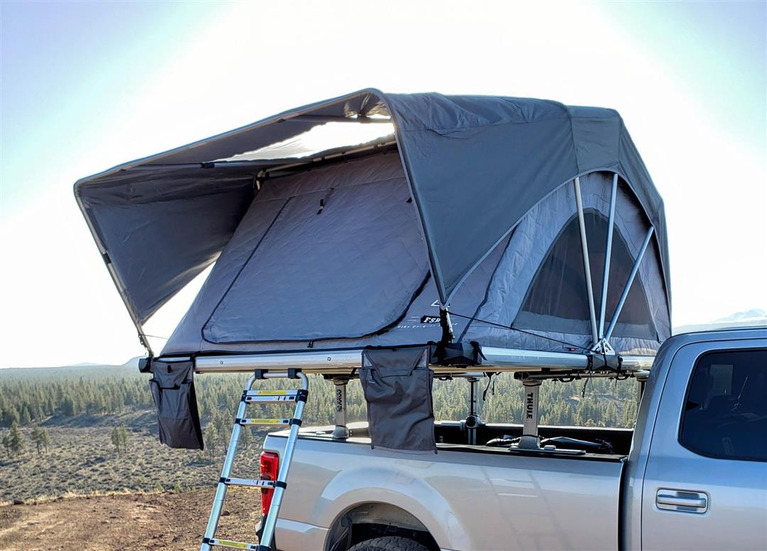 Freespirit Recreation Tent Extruded Aluminum Alloy Frame - Length: 63", Width: 98" - 2015-23 SUVs and Trucks