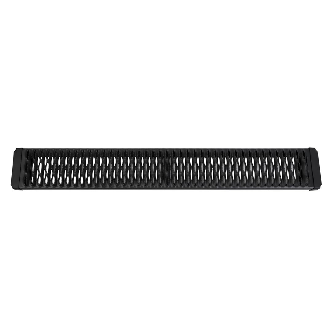 TrailFXÂ RBA001TI Running Board, Titanium Black, 6.5 Inch Width X 53 Inch Length