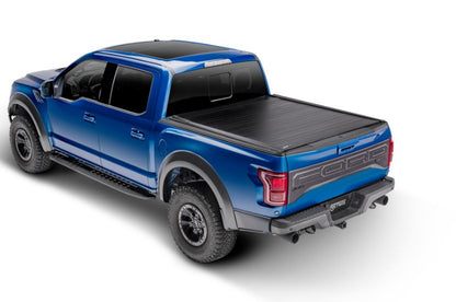 RetraxÂ 30335 Tonneau Cover, Black Matte 5 Ft.