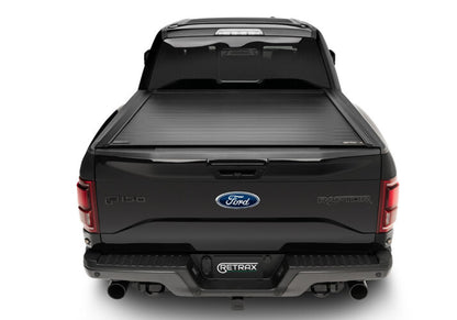 Retrax Matte Black Powder Coated Tonneau Cover Fits 2023-24 Colorado/Canyon