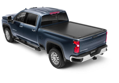 Retrax Hard Manual Retractable Tonneau Cover Replacement 6.5 Ft Fits Chevy/GMC Trucks 1988-2024